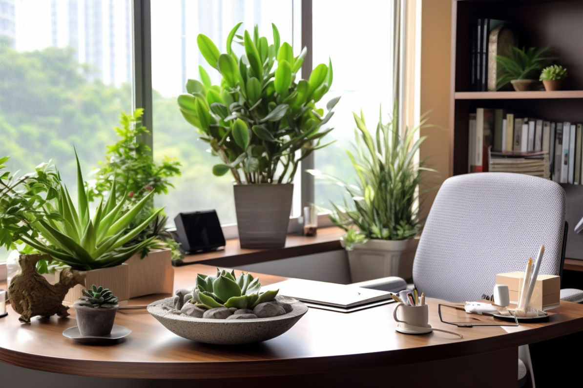 feng shui for the office